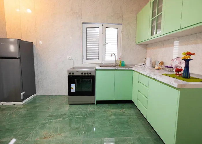 Aurum Apartman Vlora